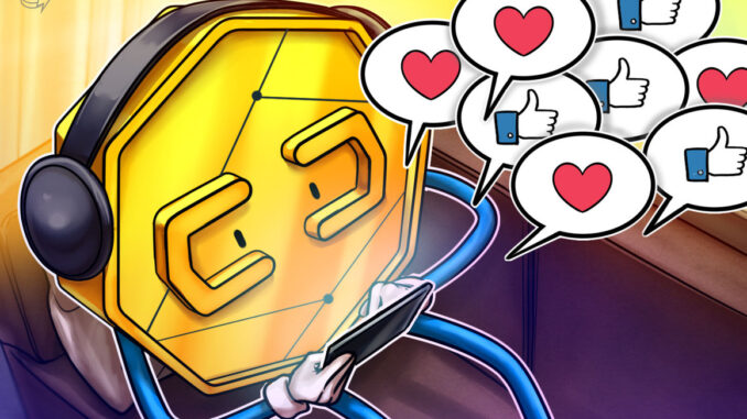 Social media discussions play a crucial role in influencing crypto Social media discussions play a crucial role in influencing crypto returns: Study