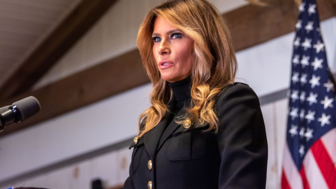 Space Case? Melania Trump's Apollo 11 NFT Defies NASA Rules Space Case? Melania Trump's Apollo 11 NFT Defies NASA Rules