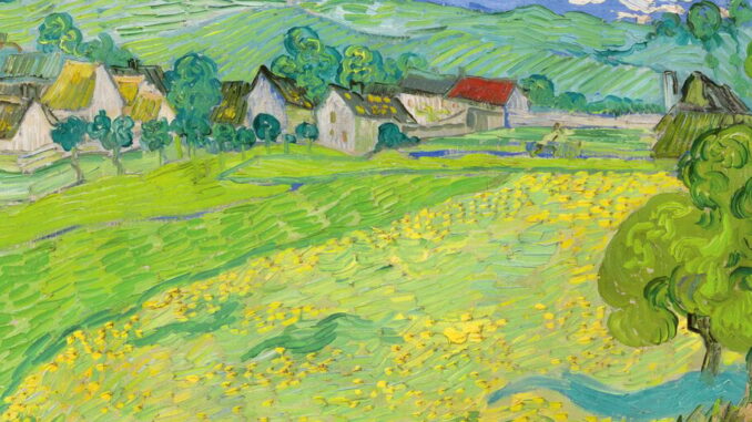 Spanish National Museum Thyssen to Mint Exclusive Collection of Van Spanish National Museum Thyssen to Mint Exclusive Collection of Van Gogh NFTs