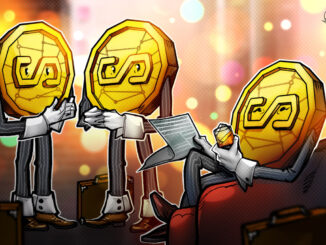 Stablecoins pose lower risk than bank deposits, says ex-Fed policy analyst