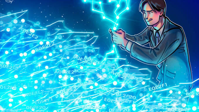 Starknet’s Quantum Leap hits testnet with TPS reaching ‘triple figures’ Starknet’s Quantum Leap hits testnet with TPS reaching ‘triple figures’