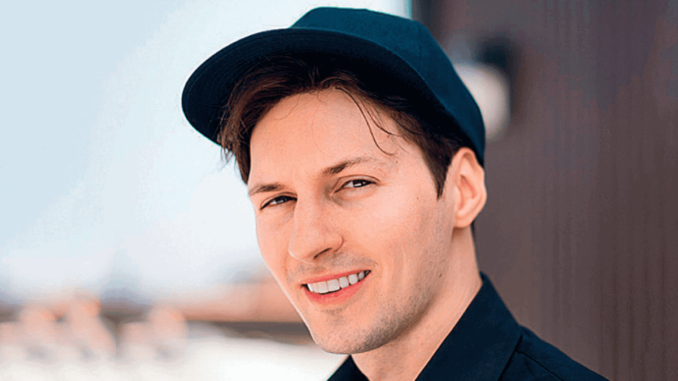 Telegram CEO Reveals Ownership of 'Some Bitcoin and Some TonCoin' Telegram CEO Reveals Ownership of 'Some Bitcoin and Some TonCoin'