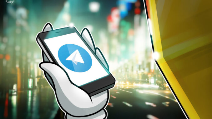 Telegram Wallet bot enables in-app payments in Bitcoin, USDT and Telegram Wallet bot enables in-app payments in Bitcoin, USDT and TON