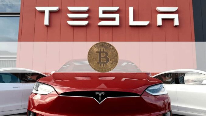 Tesla Didn't Sell Any Bitcoin (BTC) Tesla Didn't Sell Any Bitcoin (BTC)
