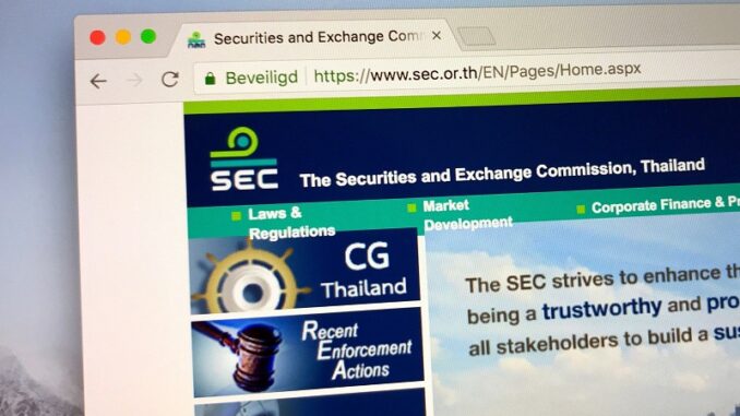 Thailand introduces new digital asset service providers’ regulations Thailand introduces new digital asset service providers’ regulations