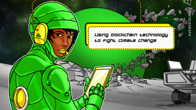 The Agenda podcast chats with Energy Web on how to