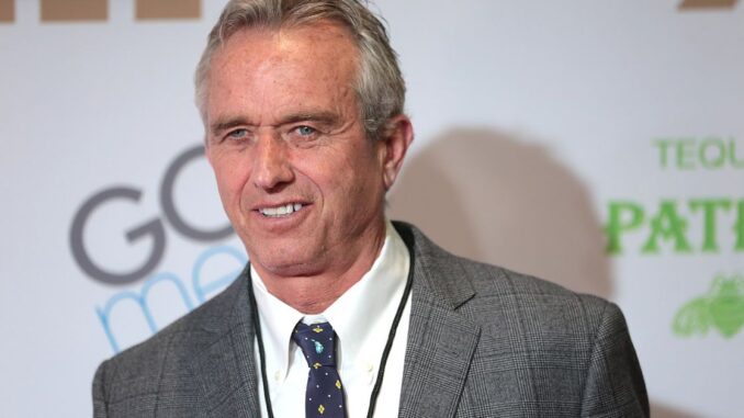 The Big Robert F. Kennedy Jr. Bitcoin Nothingburger The Big Robert F. Kennedy Jr. Bitcoin Nothingburger