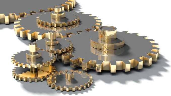 The Ever More Efficient Bitcoin Mining Machine The Ever More Efficient Bitcoin Mining Machine