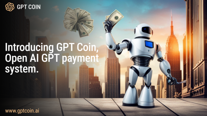 The Rise of GPT COIN: A Promising Project for 2023 The Rise of GPT COIN: A Promising Project for 2023