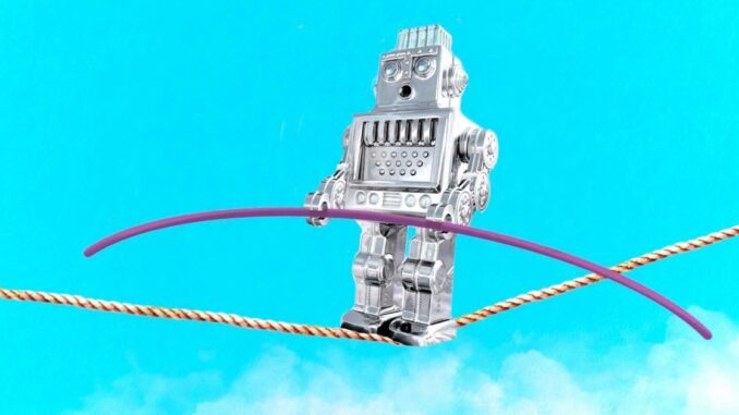 To Survive the New Era of Robot Spam, Look to To Survive the New Era of Robot Spam, Look to Crypto’s History