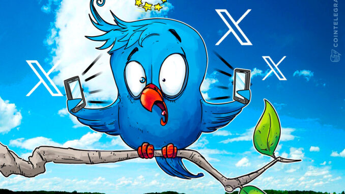Twitter bids adieu to Bluebird as Elon Musk rebrands platform Twitter bids adieu to Bluebird as Elon Musk rebrands platform to X