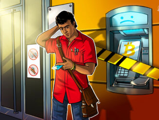 UK FCA shuts down 26 crypto ATMs following coordinated investigation