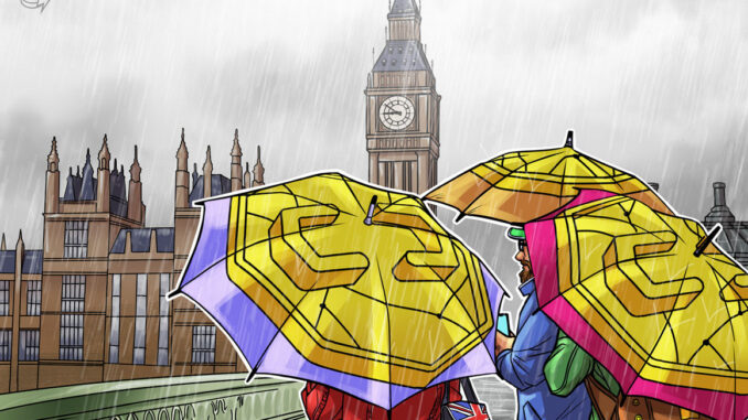 UK Treasury plans to exclude derivatives and 'unbacked' tokens from UK Treasury plans to exclude derivatives and 'unbacked' tokens from regulatory sandbox