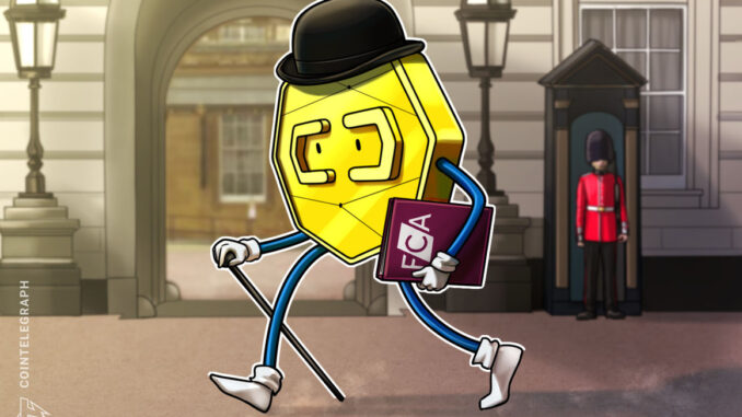 UK financial watchdog reminds crypto firms of October deadline for UK financial watchdog reminds crypto firms of October deadline for marketing compliance