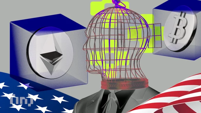 US Crypto Regulation Could be a Step Closer With This Latest Crypto Regulation Bill Calls for CFTC and SEC Collaboration
