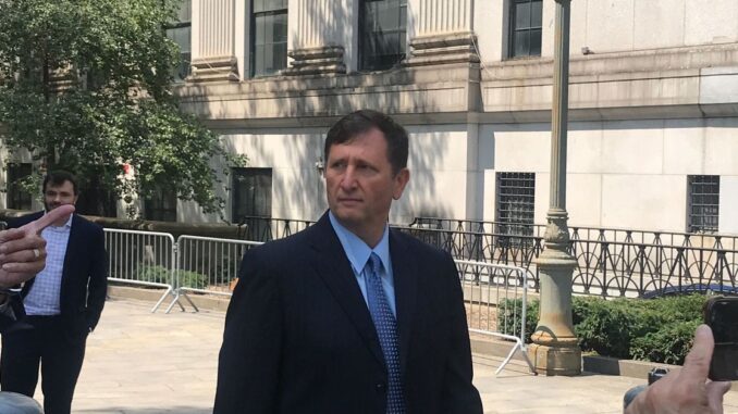 U.S. DOJ Needs 6-8 Weeks to Process Evidence Against Former U.S. DOJ Needs 6-8 Weeks to Process Evidence Against Former Celsius CEO Alex Mashinsky, Attorneys Tell Judge