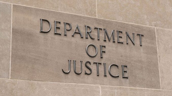 U.S. Department of Justice Arrests Engineer Over $9M Crypto Theft U.S. Department of Justice Arrests Engineer Over $9M Crypto Theft