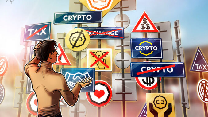 US FSC Chairman eyes regulatory clarity for crypto, stablecoin ecosystems US FSC Chairman eyes regulatory clarity for crypto, stablecoin ecosystems