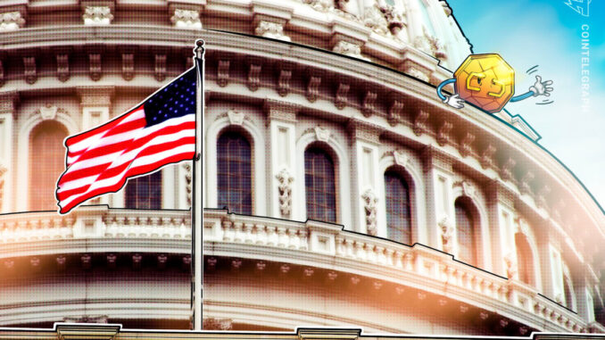 US House Republican committees introduce joint digital assets bill US House Republican committees introduce joint digital assets bill
