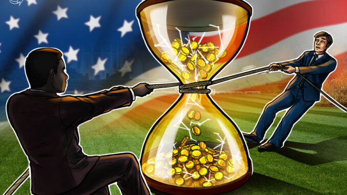 US Senate approves national defense bill that also targets crypto US Senate approves national defense bill that also targets crypto mixers