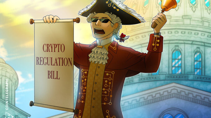 US industry watchdogs oppose draft bill on crypto market structure US industry watchdogs oppose draft bill on crypto market structure