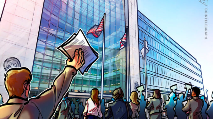 US lawmaker calls on SEC chair to reassess stance on US lawmaker calls on SEC chair to reassess stance on crypto following Ripple ruling