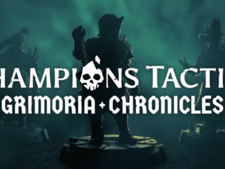 Ubisoft Reveals Next Blockchain Game, Champions Tactics