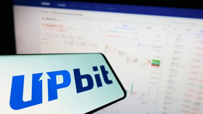 Upbit Publishes Korean Translation of EU MiCA Law Upbit Publishes Complete Korean Translation of EU’s MiCA Laws – Crypto Regulation Incoming?