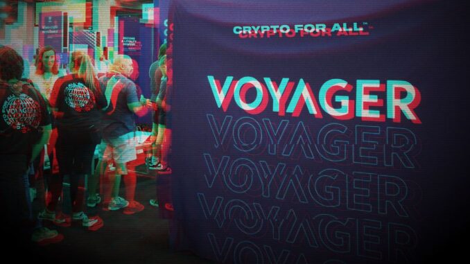 Voyager Creditors Billed $5.1M for March-May by Law Firm Voyager Creditors Billed $5.1M for March-May by Law Firm