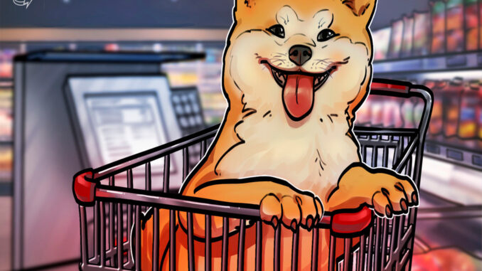 Why is Dogecoin price up today? Why is Dogecoin price up today?