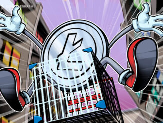 Why is Litecoin price down today?
