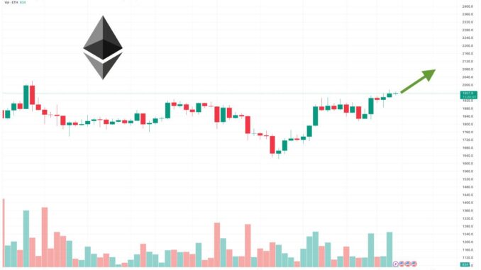 Will the Ethereum Price Break $2,000? Not Before Wall Street Prediction: Will the Ethereum Price Break $2,000? Not Before Wall Street Memes Hits $12.5 Million