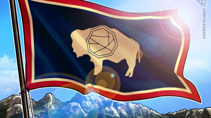 Wyoming seeks stable token commission head in first steps to Wyoming seeks stable token commission head in first steps to establish state stablecoin