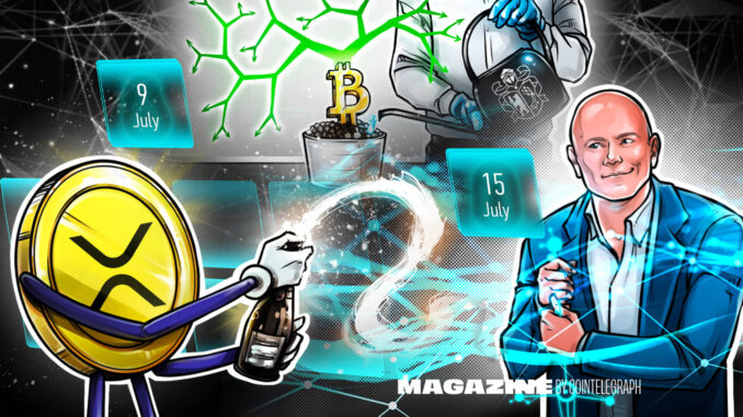 XRP is not a security, Celsius CEO arrested on criminal XRP is not a security, Celsius CEO arrested on criminal charges...