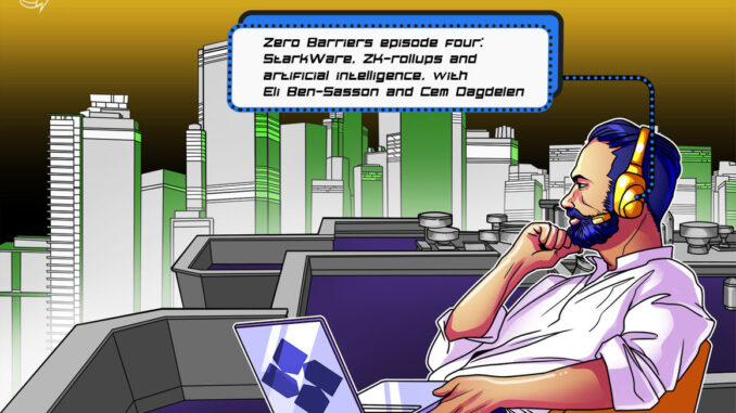 Zero Barriers ahead! Zero knowledge and AI combine to redefine
