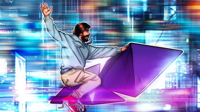 1inch wallet buys $10M in ETH following a $3.7M profit 1inch wallet buys $10M in ETH following a $3.7M profit streak in July
