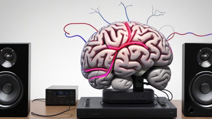 AI Used to Reproduce Music by Reading Minds AI Used to Reproduce Music by Reading Minds