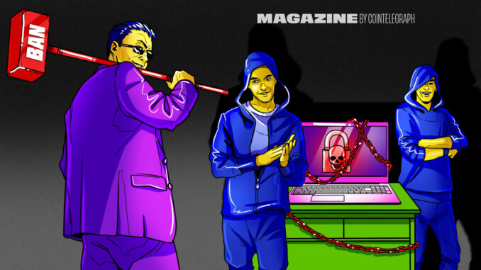 An attractive but dangerous idea – Cointelegraph Magazine An attractive but dangerous idea – Cointelegraph Magazine