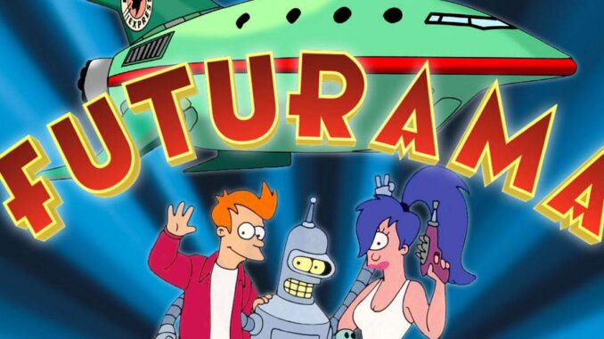 Animated Series Futurama Takes Characters to 'Doge City,' Mocks Crypto Animated Series Futurama Takes Characters to 'Doge City,' Mocks Crypto Miners