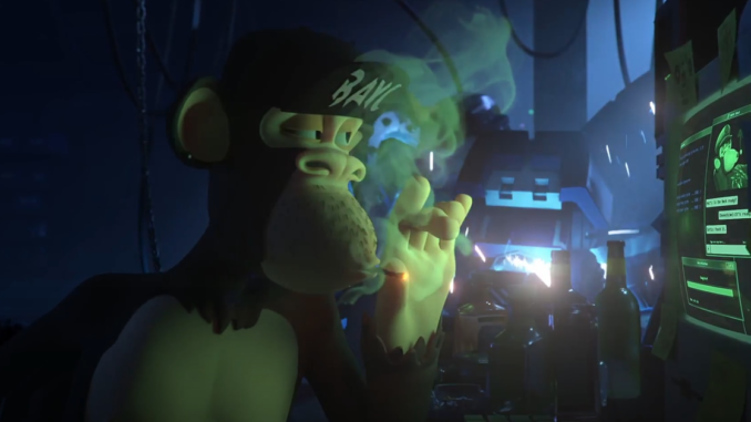 Animoca Brands and nWay to Launch 'Wreck League' Game With Animoca Brands and nWay to Launch 'Wreck League' Game With BAYC IP in Storyline