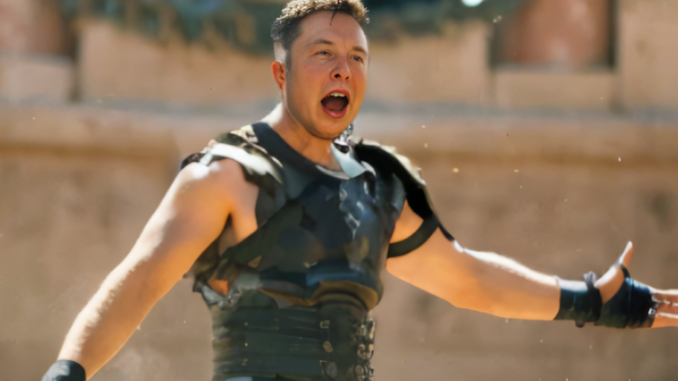 Are You Not Entertained? Elon Musk Says Fight With Zuck Are You Not Entertained? Elon Musk Says Fight With Zuck Will Be Livestreamed via Twitter, Meta
