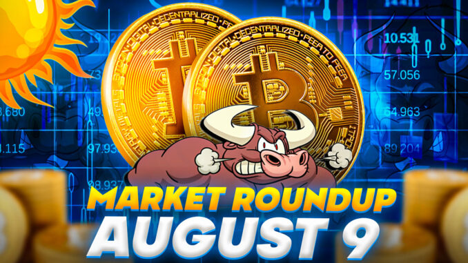 BTC Gains Traction Amid Key Macro Influences and ETF Approval Bitcoin Price Prediction: BTC Gains Traction Amid Key Macro Influences and ETF Approval Hopes