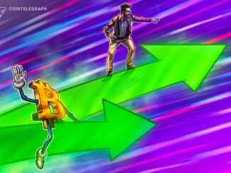 BTC price jumps to 2-week highs on Grayscale vs. SEC Bitcoin ETF win