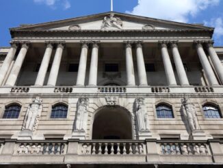 BTC/GBP and GBP/USD diverge after the BoE rate decision