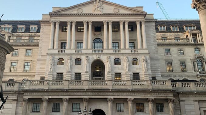 Bank of England to Continue With Plans for a Systemic Bank of England to Continue With Plans for a Systemic Stablecoin Regime