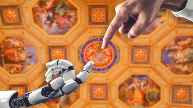 Believe In God? You Might Believe In AI, Too Believe In God? You Might Believe In AI, Too