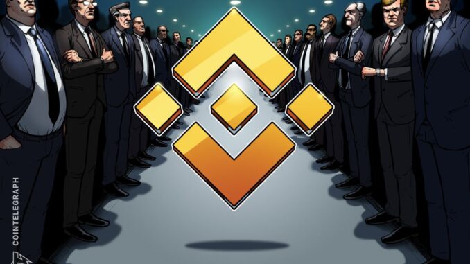 Binance applies for Taiwan AML compliance: Report Binance applies for Taiwan AML compliance: Report
