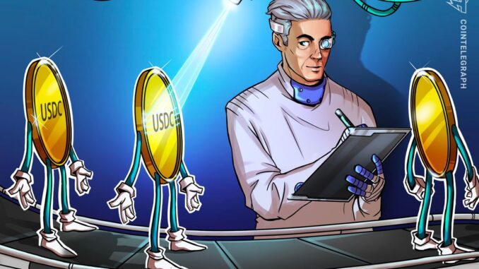 Binance drops majority of USD Coin reserves — Latest USDC Binance drops majority of USD Coin reserves — Latest USDC news