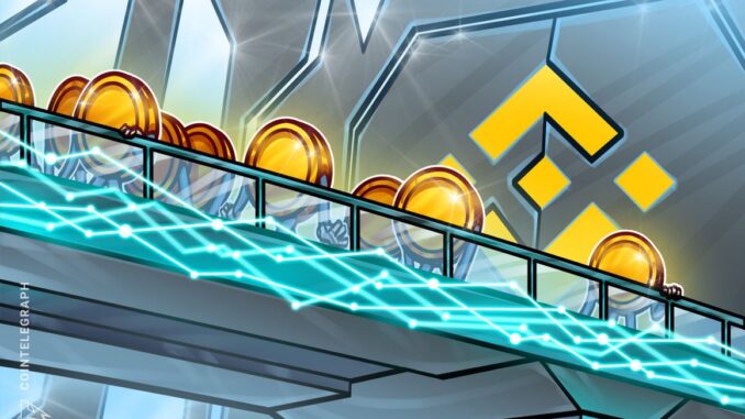 Binance limits withdrawals in Europe, cites payment processor issues Binance limits withdrawals in Europe, cites payment processor issues