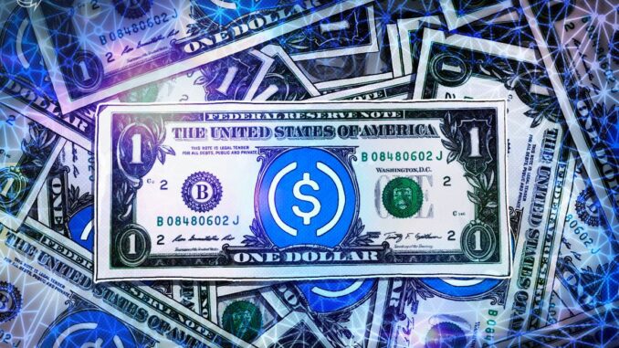 Binance sold USDC for BTC & ETH after Silvergate bank